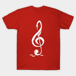 Swan's Melody T-Shirt